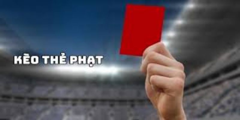 Cách Tính Kèo Thẻ Phạt Bóng Đá | Chính Xác Tại 33win 1 Cách tính kèo thẻ phạt