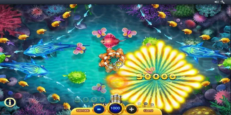 Bắn Cá 33win – Săn Thưởng Đại Dương Hấp Dẫn Cho Newbie 2025 3 Bí kíp giúp hội viên săn bắt cá hiệu quả