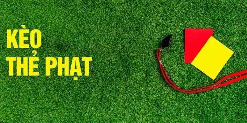 Cách Tính Kèo Thẻ Phạt Bóng Đá | Chính Xác Tại 33win 2 Kèo thẻ phạt là loại cược đang rất được ưa chuộng trong bóng đá