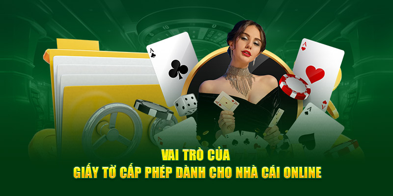 Giấy Phép Hoạt Động 3 Giấy phép hoạt động 33win có quan trọng không