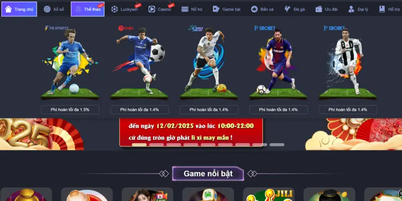 thể thao 33win
